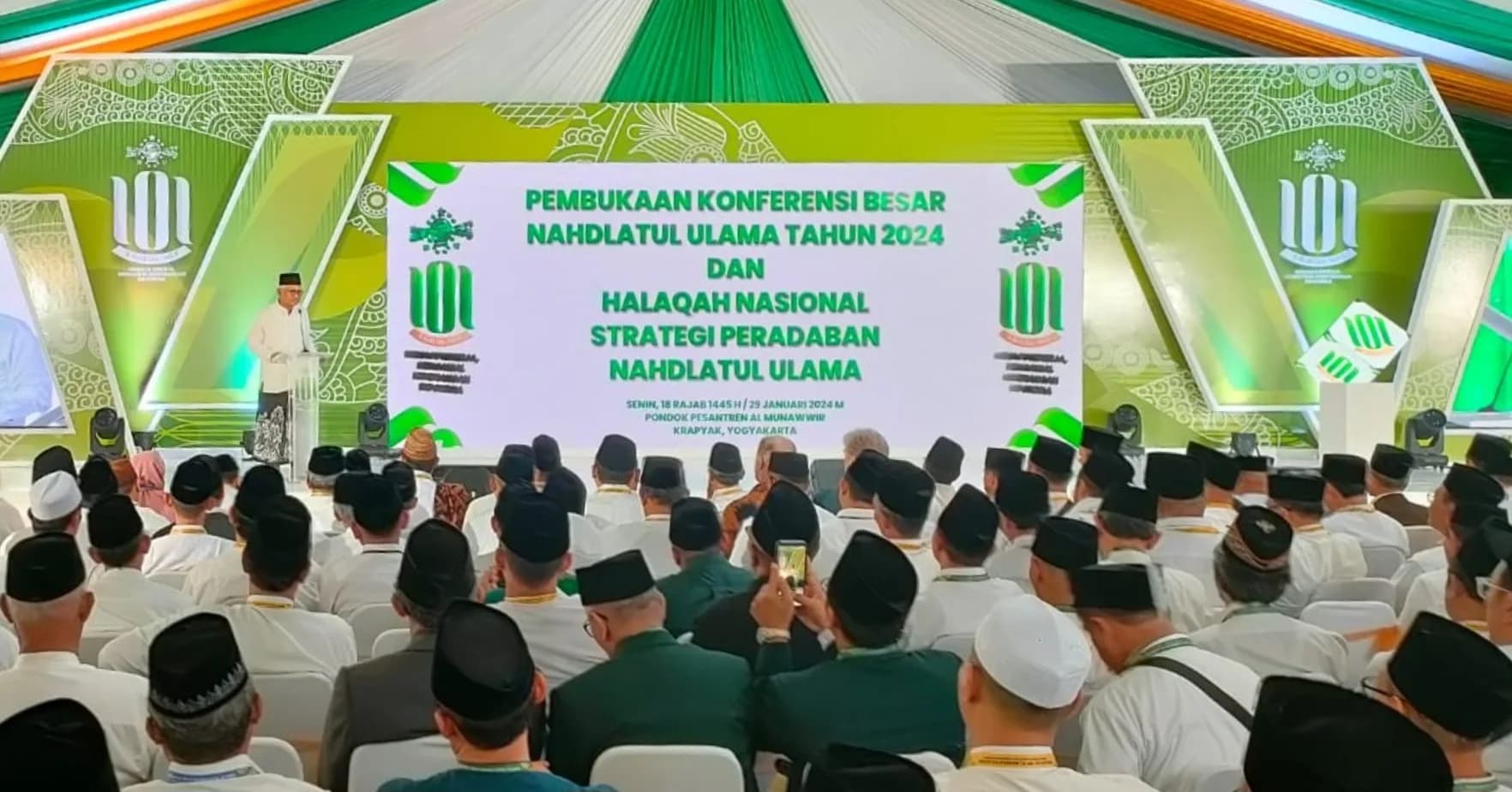 Harlah 1 Abad NU