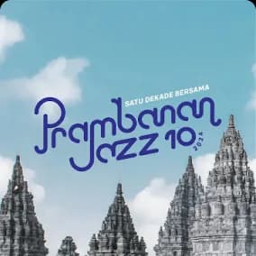 Prambanan Jazz