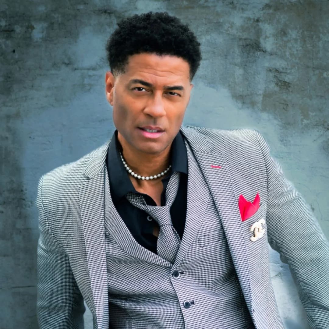 Eric Benet